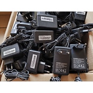 NEW 12V 1.5A and 2A 1A Adapter ORIGINAL ADAPTER Cabut ONT STB 12V 2A 12v 1.5a 12v 1.5a DEKSTOP