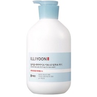 ILLIYOON Ceramide Ato 6.0 Top-to-Toe Wash 500ml,1L