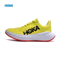 HOKA ONE ONE CARBON Men's Large Size Breathable Shock-absorbing Running Shoes Women's Casual Shoes