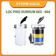 Sub-filter Sunsun HW 603/604 white shell, EW 603/604 inner shell for aquariums and aquariums Sunsun 
