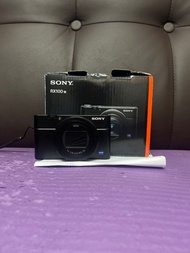 剛剛一月買 全套有盒 超新淨 香港行貨有保養 2026-1 Sony RX100VII RX100 7 RX100 VII RX1007 第七代 天涯鏡 旅行必備