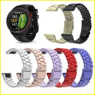 Garmin Approach S70 42mm 47mm smart watch QuickFit straps three-bead plastic strap smartwatch replac