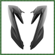 (CEUO) Front Side Tank Exhaust Port Upper Fairing Upper Fairing Fairing Trim Frame Cover for CB500F 