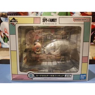 Hand 1 Copyright Japan Spy x Family You Made My Day Prize Catch The Lottery B-Anya & Bond Forger