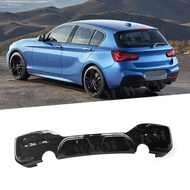 ABS Rear Bumper Diffuser Lip For BMW 1 Series F20 M Sport M135i M140i 2015-2019 O-O / OO-OO Rear Lip