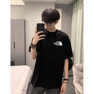 THE NORTH FACE/NORTH FACE 2026 Early Spring New Style Short-Sleeved T-Shirt Men Women Couple Style L