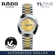 Rado Lady R12403633 The Original Automatic Watch (100% Original &amp; New)