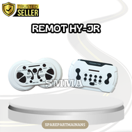 SMA5 || Receiver + Remote Control JR1816RXS-12V (modul PCB) mobil mainan akiplikoPMBUnikid
