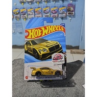 Hotwheels Regular 2018 Bentley Continental GT3
