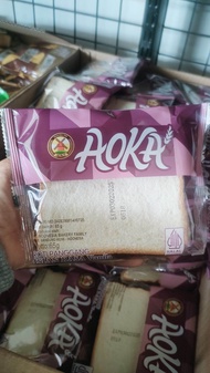 Roti Aoka all variant