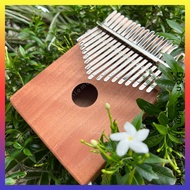 17-key kalimba with resonant wooden box, thumb piano, Kalimba, attractive toy accessories for childr
