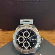 ( sᴏʟᴅ) Tag Heuer Formula 1 Chronograph Automatic Calibre 16