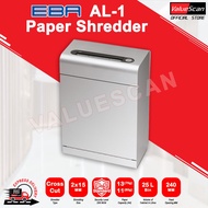 EBA AL-1 Paper Shredder Machine