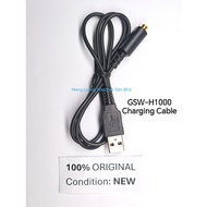Casio GSW-H1000 GSWH1000 SMART WATCH 100%Original Charging Cable  G-SHOCK Charger