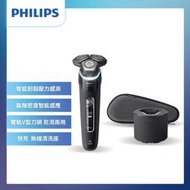 免運/可刷卡【Philips 飛利浦】智能系列 AI乾濕兩用三刀頭電鬍刀/刮鬍刀 S9986/50