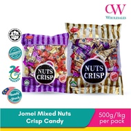Jomei Mixed Nuts Crisp Candy 500g 1kg