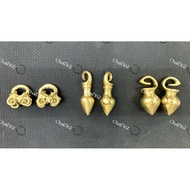 Anting Tembaga Orang Ulu [Lelaki / Perempuan]🐉🐉Borneo Sarawak