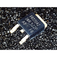 IRFR3704ZPBF IRFR3704Z IR MOSFET N-CH 20V 60A DPAK