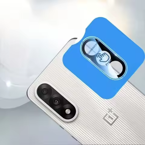 Clear Camera Lens Protector For OnePlus Nord 5 Tempered Glass Lens Cover Locator Installation Film F