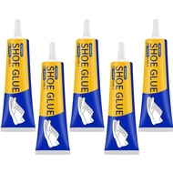 PRADO Malaysia Shoe Repair Glue Clear Waterproof Shoe Glue Strong Hold Sneakers Boots Sole Fix Soft 