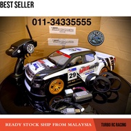 RC TURBO RACING DRIFT RACING 1/10 EVO ISUZU VIRAL TIKTOK