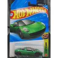 HotWheels GORDON MURRAY AUTOMOTIVE T.33 3+ Metal Car