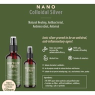 [Promo] Nurture Pro Nano Colloidal Silver 99.99%
