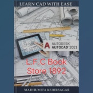 2021 AutoCAD Autodesk Book