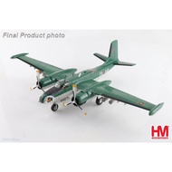 1/72 B-26K Counter Invader 64-17649 Congolese Air Force Brazzaville 1965 (with 4 x LAU rocket launch