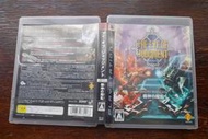 PS3 正版遊戲片 審判魔眼 機神之亂 日文版