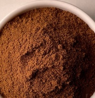 Pala bubuk halus ukuran 1000gr/1kilo ( Bumbu rempah masak