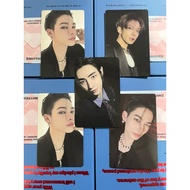 ENHYPEN ROMANCE UNTOLD CONCESSIO PHOTOCARD GS25 POB SUNGHOON HEESEUNG NI-KI JAY