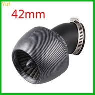 Yuf Motorcycle Race Performance Pod Air Filter 42mm Neck For 150cc-250cc