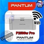 Pantum P2506w Pro Wireless AirPrint Laser Printer Laserjet Mono Wifi AirPrint P2506 2506w LBP6030w C