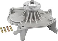 MOTOKU Engine Cooling Fan Idler Pulley Bracket for Toyota 4Runner Pickup 1993-1995 T100 1993-1994 3V