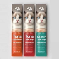 Peien Creamy Treats Cat Snacks 15gr Creamy Cat Snacks / Cat Food