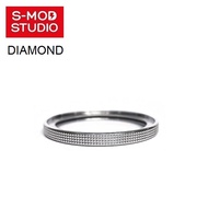 S-MOD SKX007 Seiko 5 SRPD Bezel Diamond Edge Seiko Mod