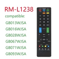 New substitutesRemote control, replace RM-L1238, suitable for smart TV/LED/LCD, compatible with GB01