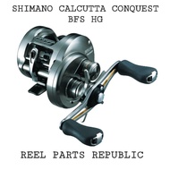 ORIGINAL USED PARTS SHIMANO CALCUTTA CONQUEST BFS HG