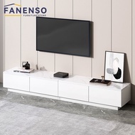 Fanenso Tv Cabinet Simple 1.6m Floor Tv Cabinet Console New Living Room Storage Cabinet  FA16