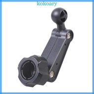 KOK Plastic 17mm Sphere Head Link Extension Rod Car Mount Phone Owner