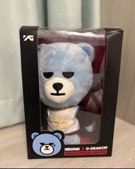 BIGBANG x KRUNK 克朗熊 GD 權志龍