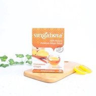 12 Sachets Cinnamon Ginger Drink Singabera Cinnamon Ginger Drink 12 sachets