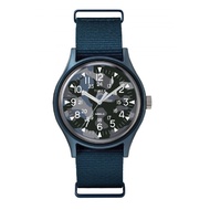 Timex TWLB17100 นาฬิกาข้อมือผู้ชายและผู้หญิง สีกรม
