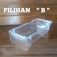 RAK ICE MAKER & BOX ICE STORAGE KULKAS SHARP 2 PINTU PANJANG 325cm ORIGINAL BARU