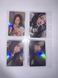 NewJeans Minji 小卡