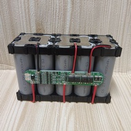 แบตเตอรี่ลิเธียม 21700 3S 4S 5S 6S 1p2p (4.8A)(8.8A) มีbmsป้องกัน (รับประกันแอมป์แท้) มีให้เลือกห