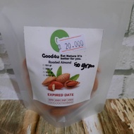 Roasted Almond Oven 30g Almond Nuts