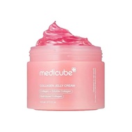 Medicube Collagen Jelly Cream (Hydrolyzed Collagen Niacinamide) 110ml Hair Brushes & Combs