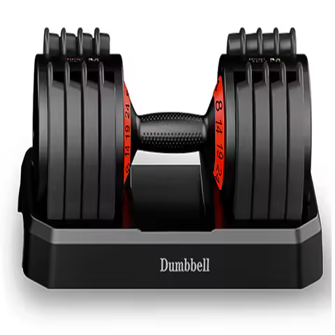 40kg/90lb Barbell Dumbbell Set Adjustable Dumbbell Set Commercial Gym Equipment Free Weights Set 202